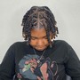 Loc Re-twist (above shoulder)