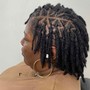 Loc Re-twist (above shoulder)