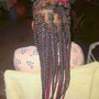 Medium Poetic Justice Braids