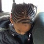 Kid's Braids