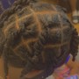 Two Strand Twist