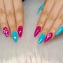 Manicure - Nail Art