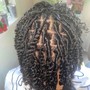 Large Box Braids