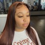 Keratin Smoothing Treatment