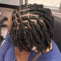 Medium Boho Goddess Knotless Braids