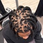 Loc Re-Twist and Loc Style