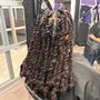 Human Hair Loc Extensions