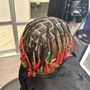 Kid's Box Braids (5-10yo)