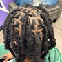 Kid's Box Braids (5-10yo)