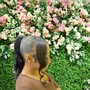 Sew in Sleek Ponytail