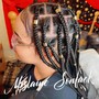 Box Braids