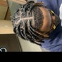 Men’s Braids