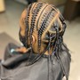 Men’s Braids