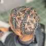 Kid's Cornrows