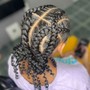 Kid's Box Braids