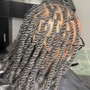 Kid's Box Braids