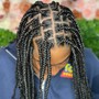 Crotchet Braids Hair included