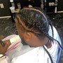 Men’s Braids (up to 5 )