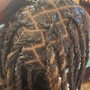 loc retwist