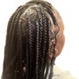 frontal wig install