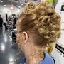 Stylish Updo