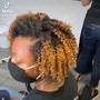 Two Strand Twist