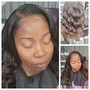 Takedown sew in braids only