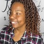 Perm Rod Twist Set +Deep Conditioning Treatment