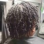 Scalp Treatment and Shampooing