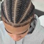 Men Cornrows styles