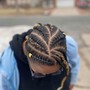 Men Braids