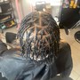 Men’s Two-Strand Twist