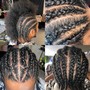 Butterfly Braids