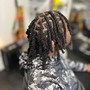 Re-twist and Double Strand (Short-Med)