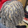 Invisible Locs Bob Length