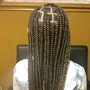 Crochet Braids (Loose Hair)