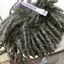 Med-Jumbo braid removal