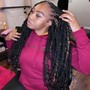 Infinity Locs | Any Length | HAIR INCLUDED | ANY COLOR INCLUDED