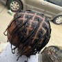 10-12 Cornrows