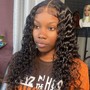 Fall Wig Installation