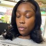 Fall Wig Installation