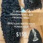 crochet hair (Individua / invisible front line only)