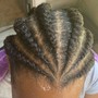 Kid's Braids