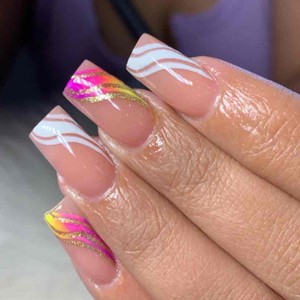 ❻❸: What are nail extensions/overlay/Infills? | Nails Obsession
