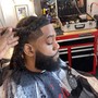 Edge Up , with beard included