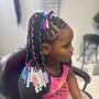 Kid's Stitch Braid styles