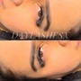 Eyebrow Tinting