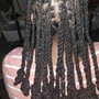 Senegalese Twist