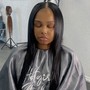 Full Lace Wig Install