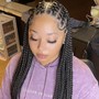 Full Lace Wig Install